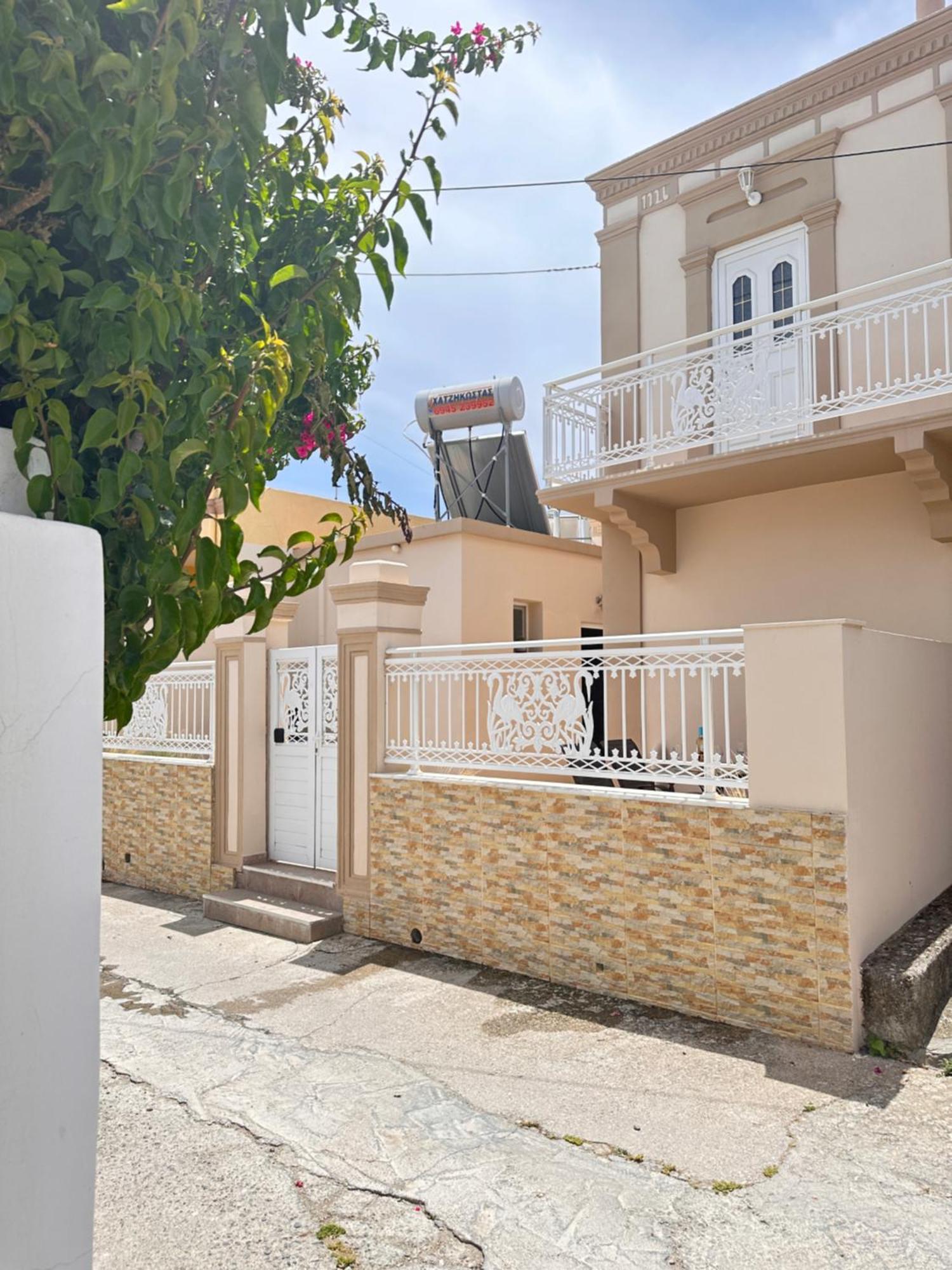 Elia Old Mansion Villa Malona Village Bagian luar foto