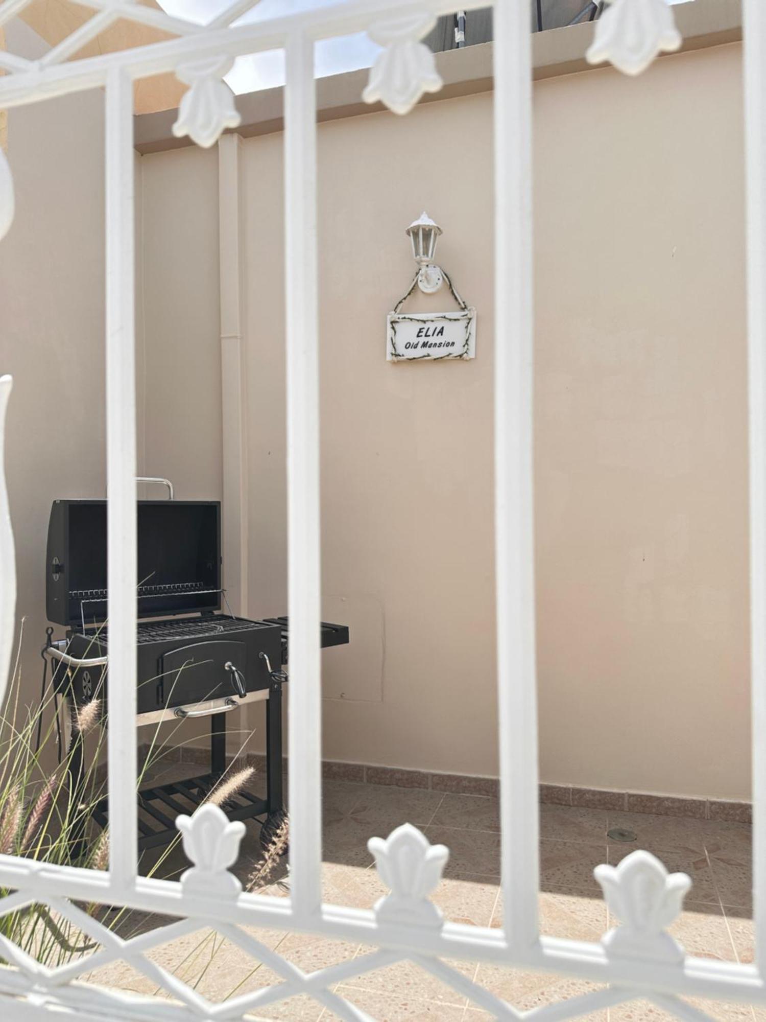 Elia Old Mansion Villa Malona Village Bagian luar foto