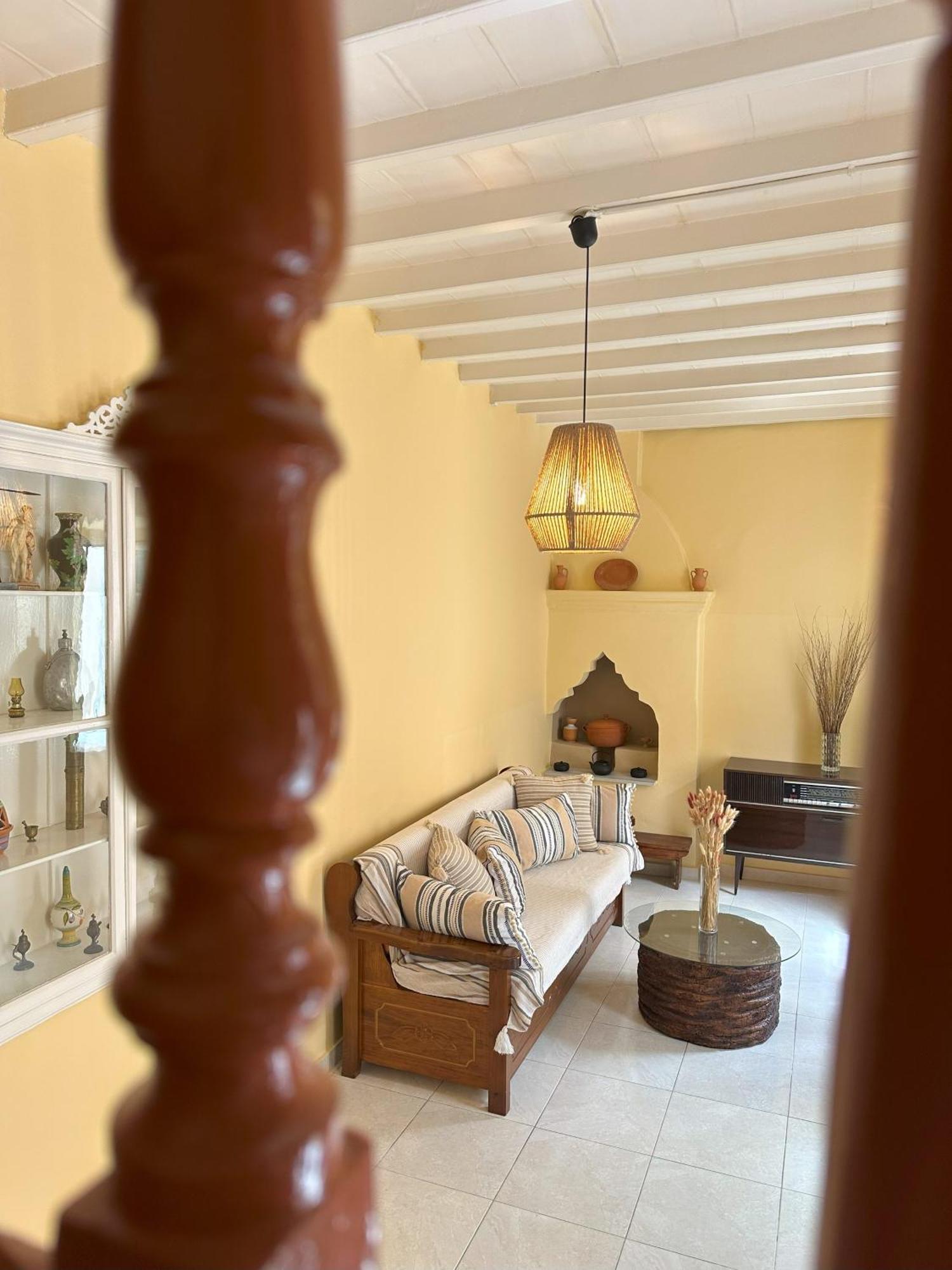 Elia Old Mansion Villa Malona Village Bagian luar foto