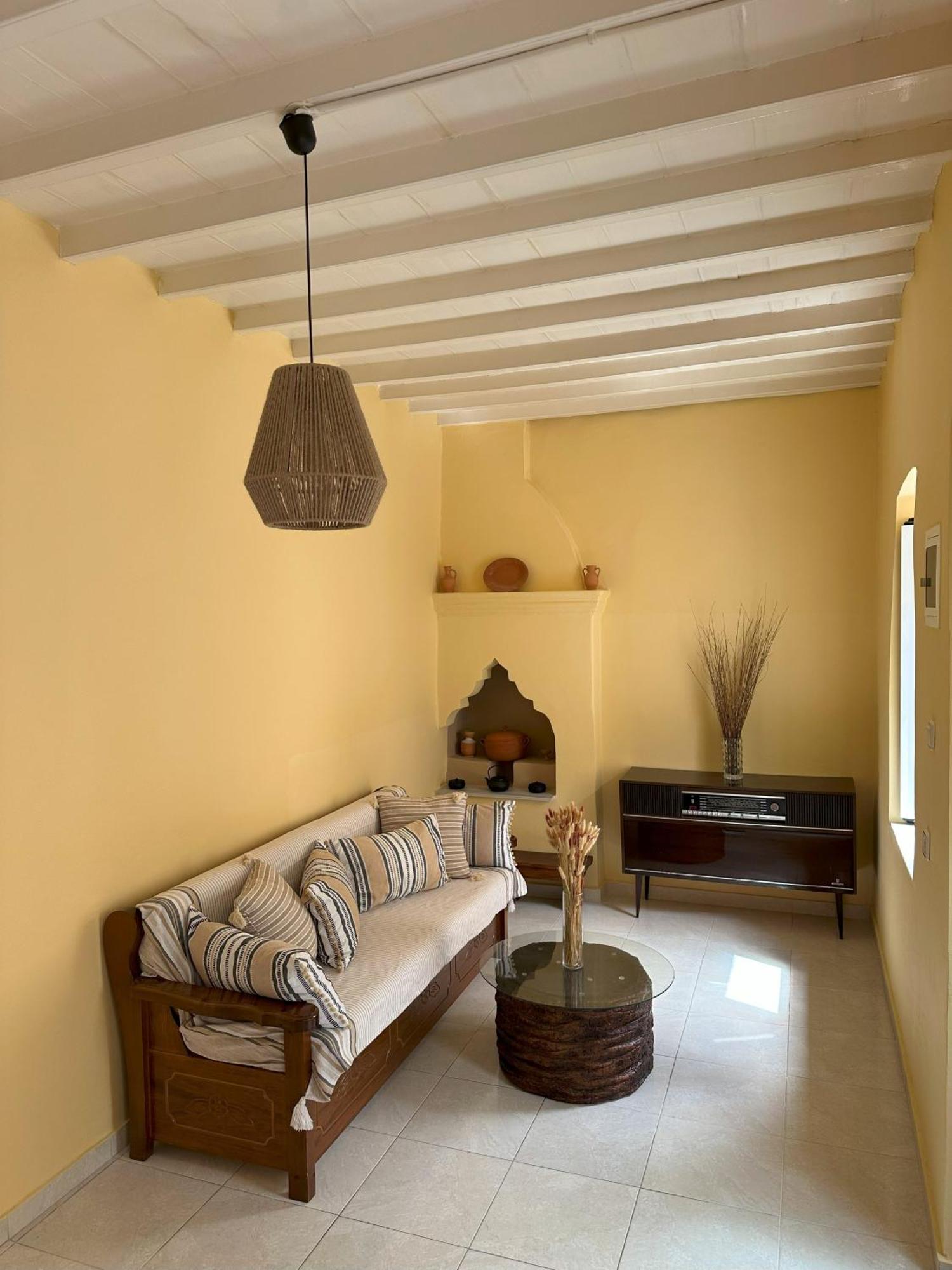 Elia Old Mansion Villa Malona Village Bagian luar foto