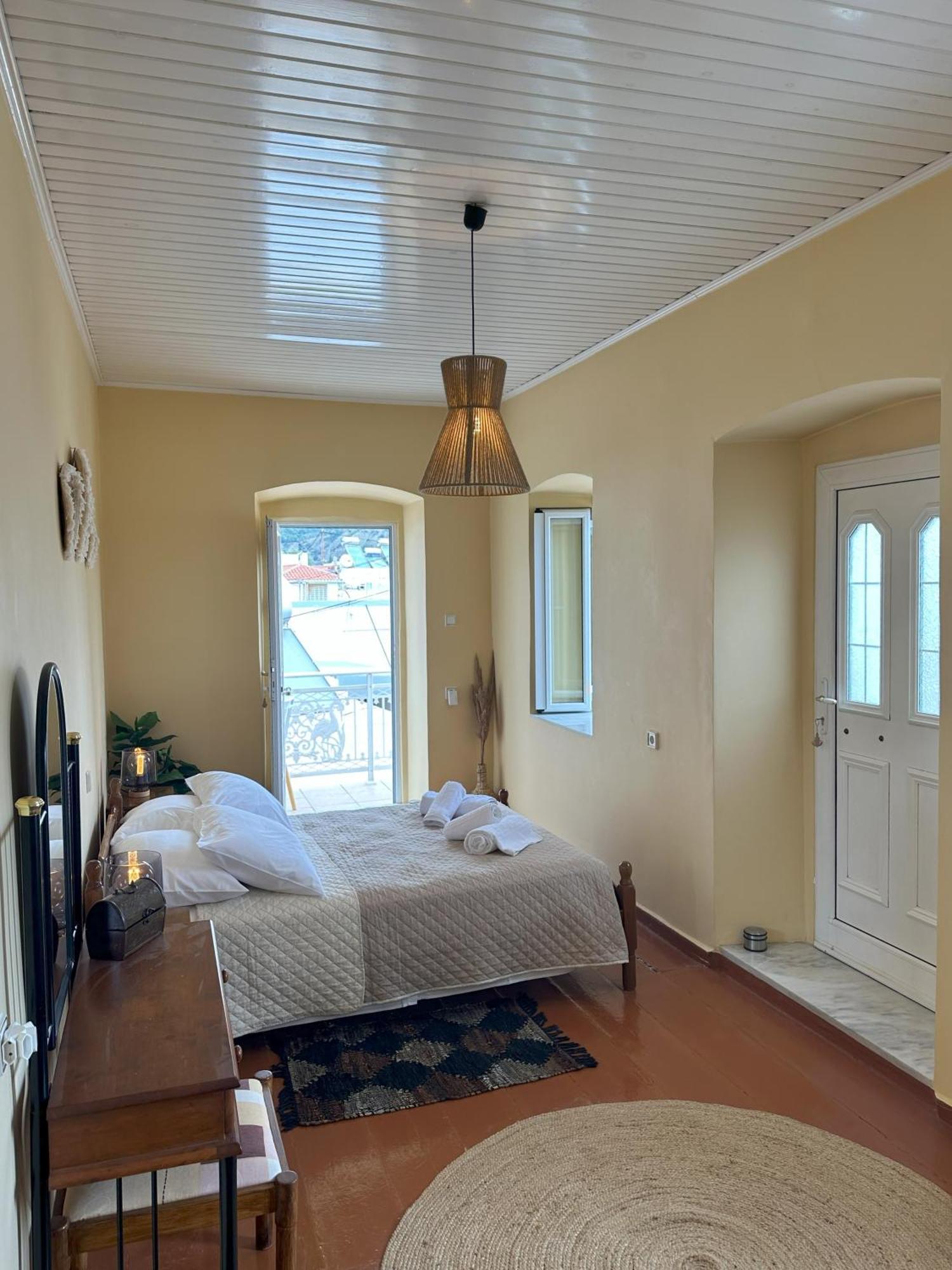 Elia Old Mansion Villa Malona Village Bagian luar foto