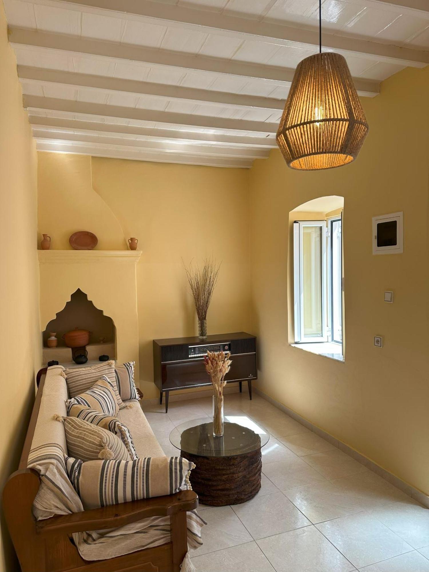 Elia Old Mansion Villa Malona Village Bagian luar foto